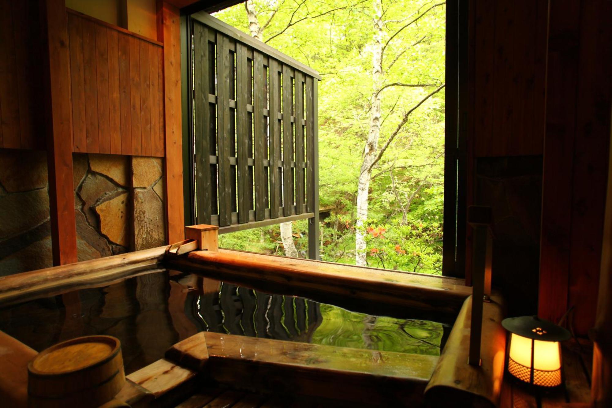 Tateshina Grand Hotel Takinoyu Chino Exterior photo