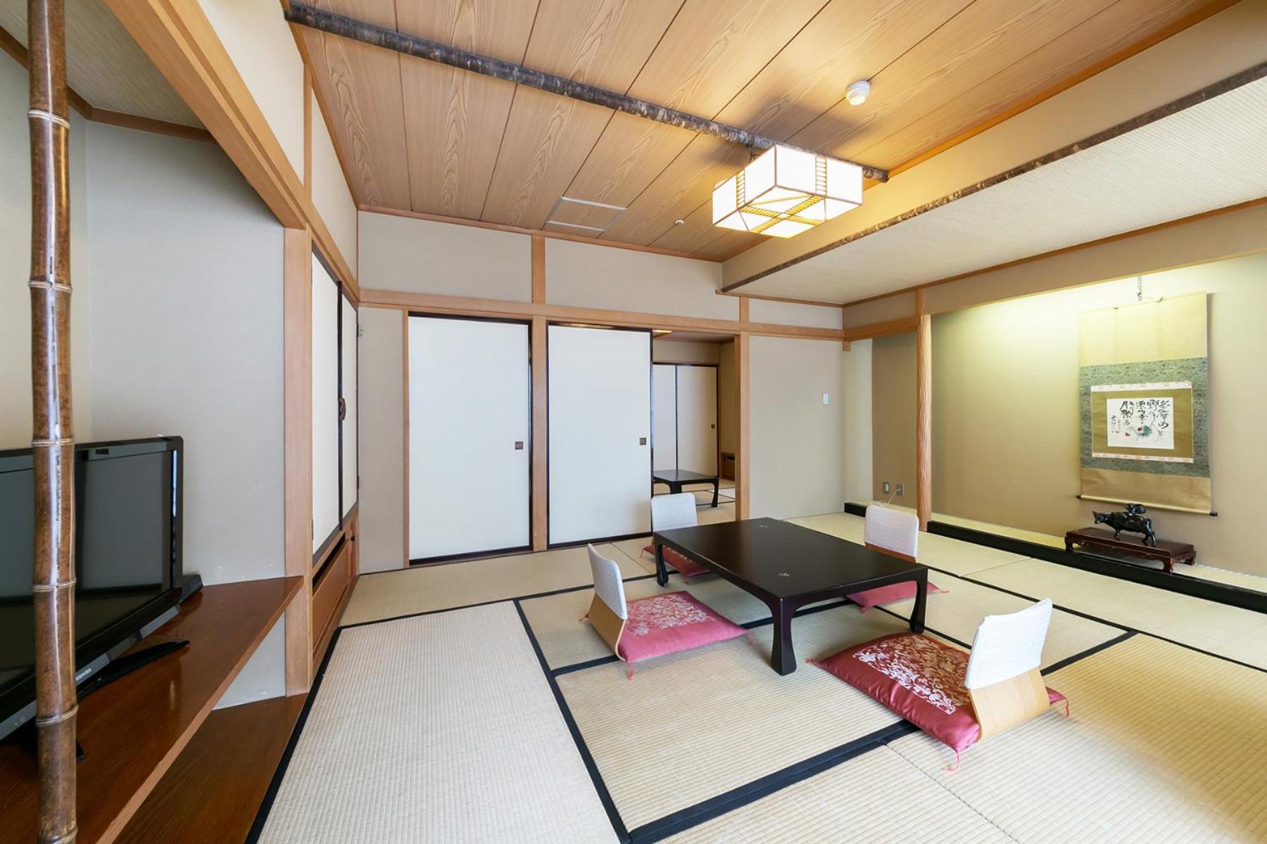 Tateshina Grand Hotel Takinoyu Chino Room photo