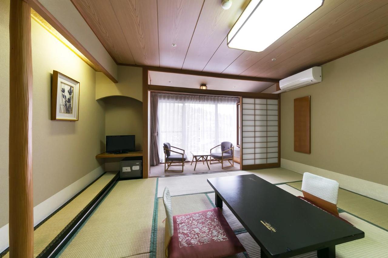 Tateshina Grand Hotel Takinoyu Chino Room photo